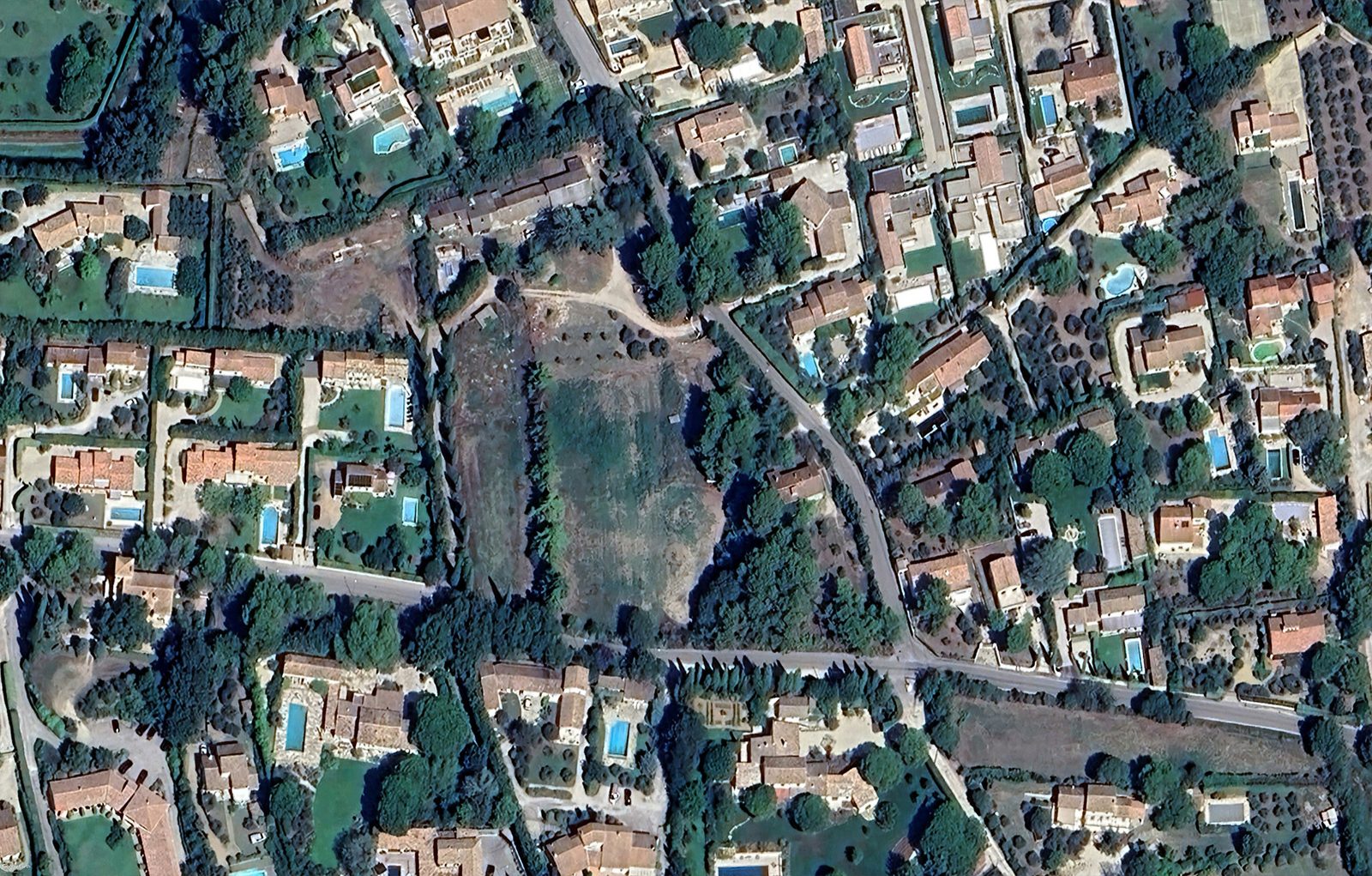 Mas du Levant